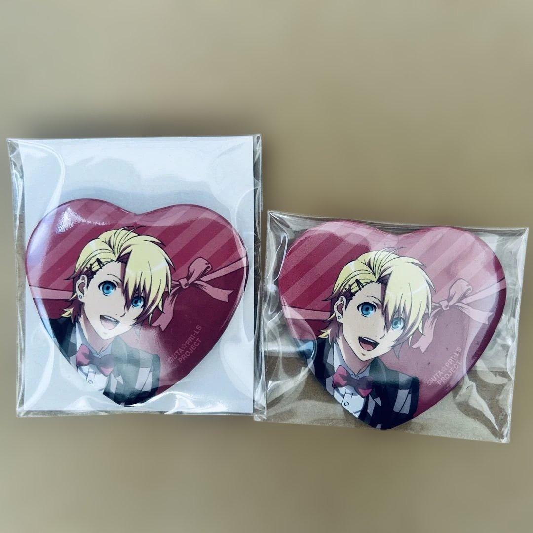 うたプリ 来栖翔 缶バッジ ブランケット etc