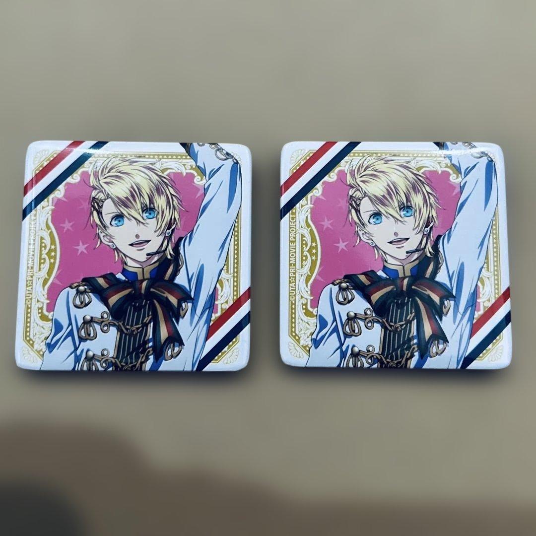 うたプリ 来栖翔 缶バッジ ブランケット etc