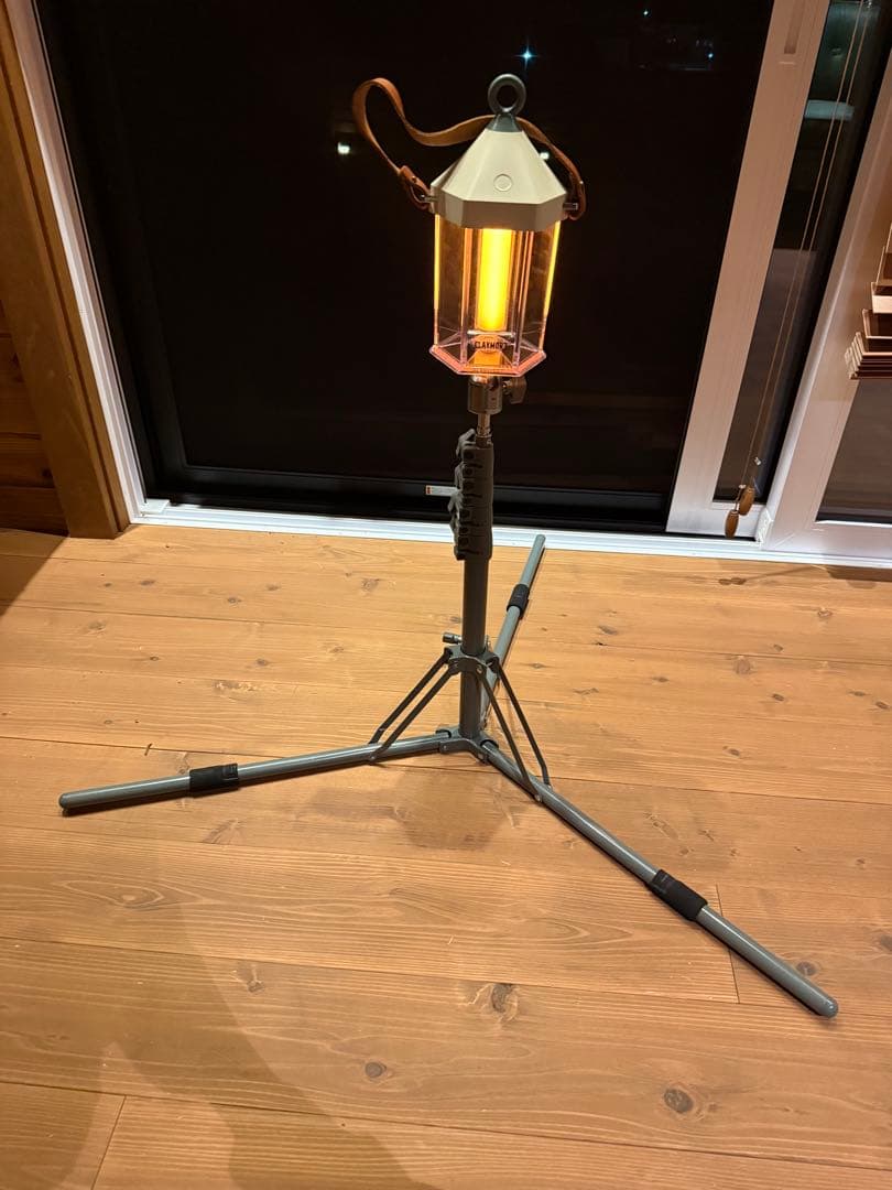 クレイモア　三脚　ライトセット