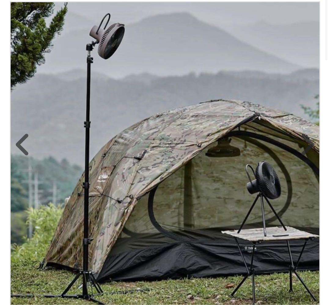 クレイモア　三脚　ライトセット