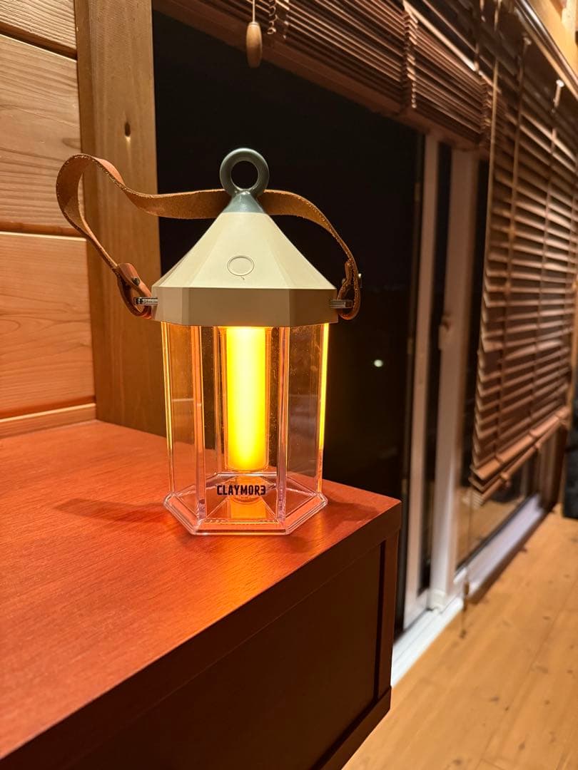 クレイモア　三脚　ライトセット