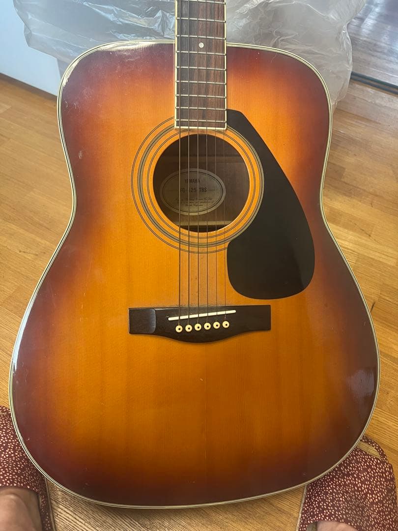 YAMAHA FG−425ＴＢＳ