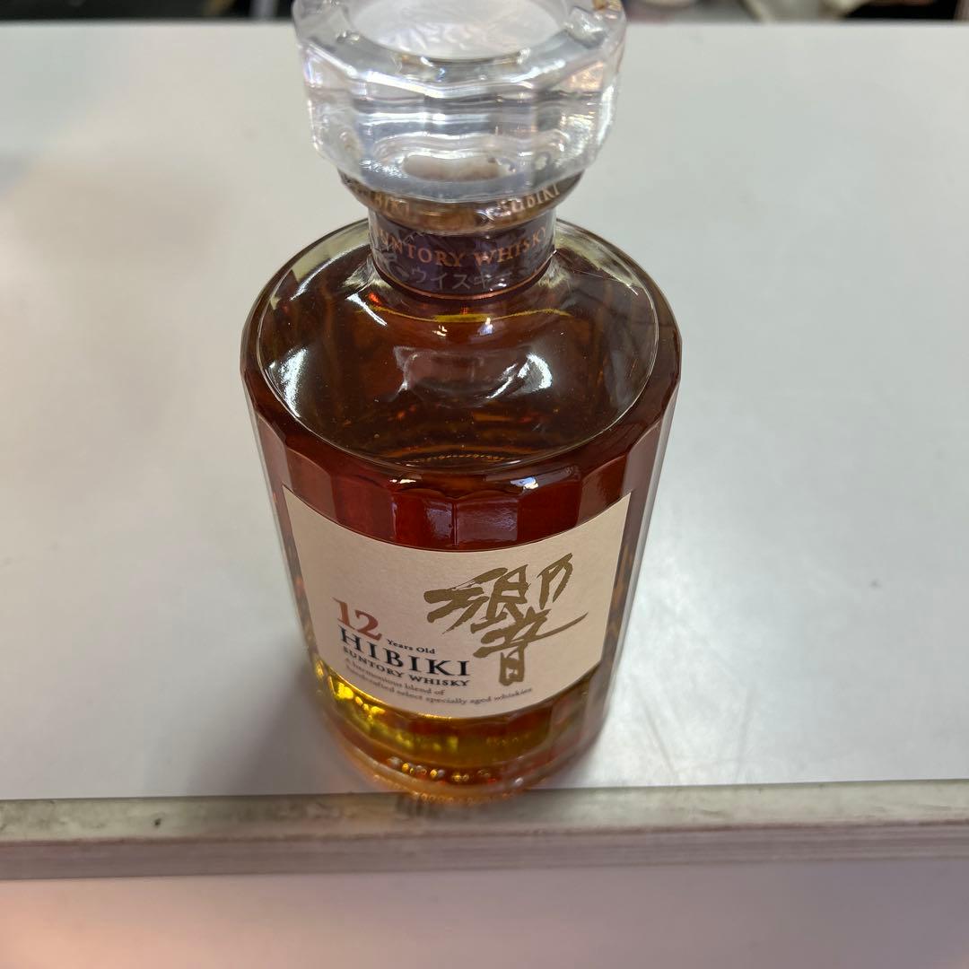 サントリー 響 12年 500ml