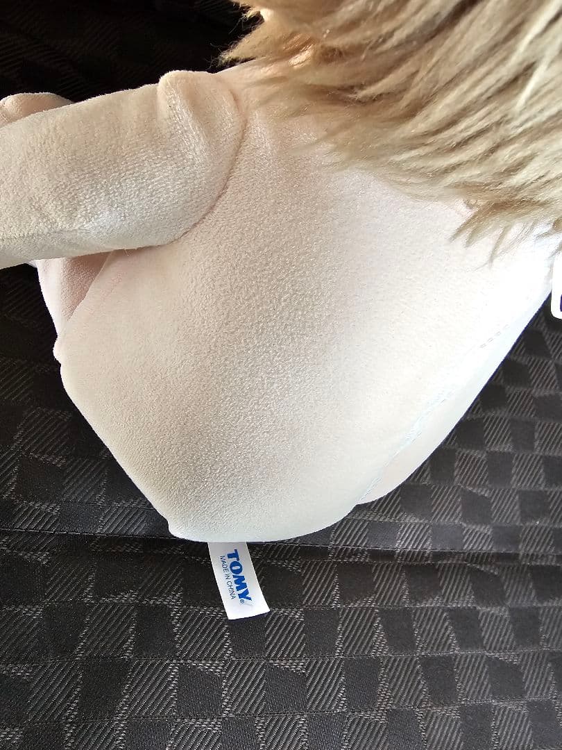 動きます。夢の子　 タカラトミー