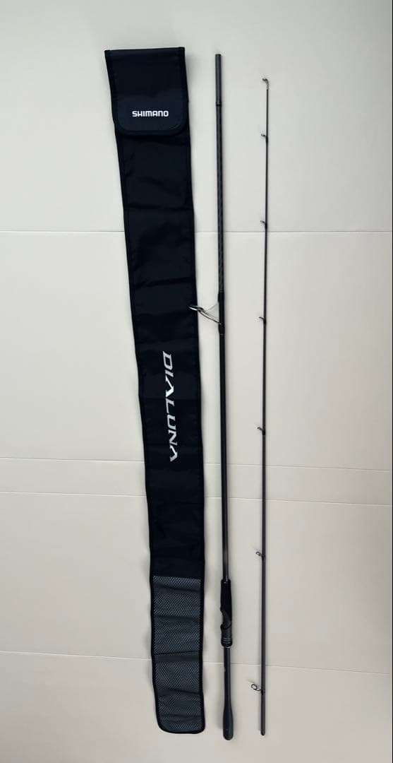 SHIMANO ディアルーナ S100MH