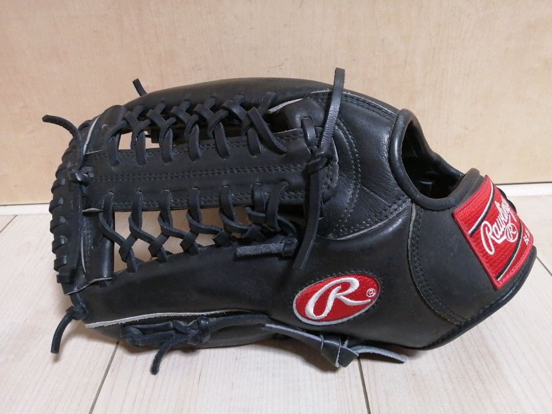 ローリングス　軟式グローブ　プロモデルUSA　左投用
