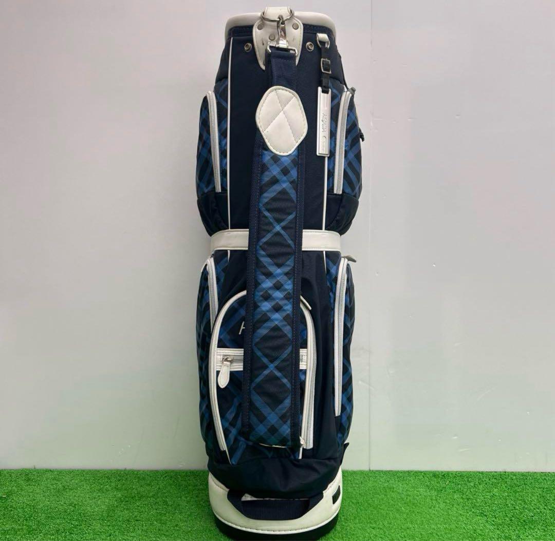 HONMA ホンマ キャディバッグ ゴルフバッグ 9インチ
