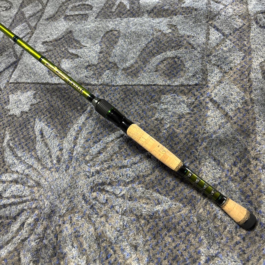 【美品】ノリーズ　ロードランナーヴォイス・ジャングル６８０JMHS