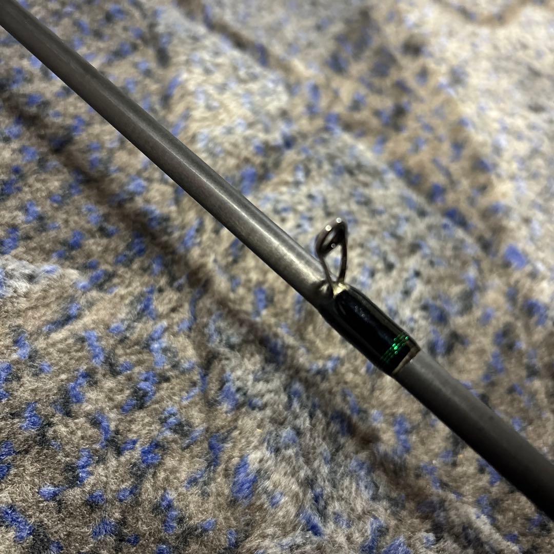 【美品】ノリーズ　ロードランナーヴォイス・ジャングル６８０JMHS