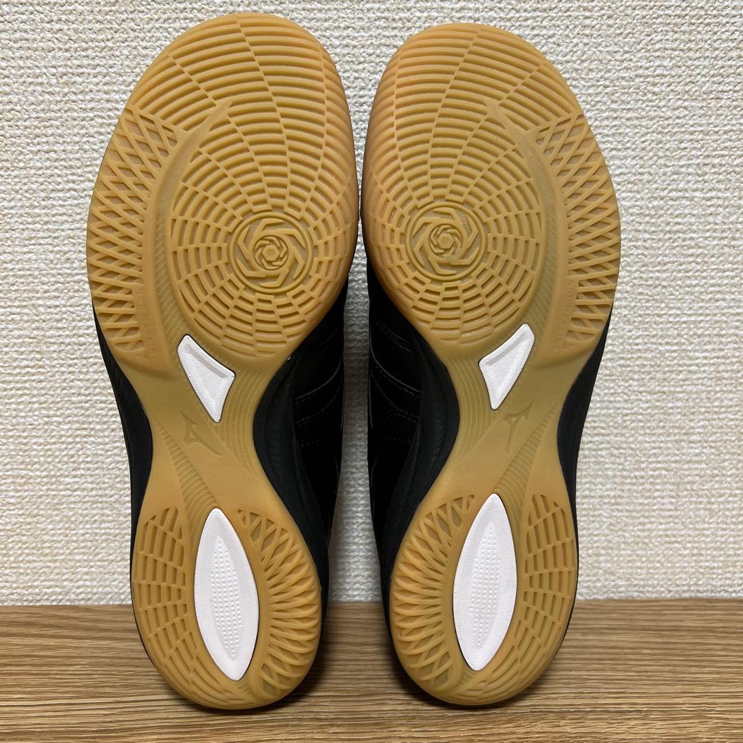 MORELIA SALA ELITE IN ブラック/ブラック