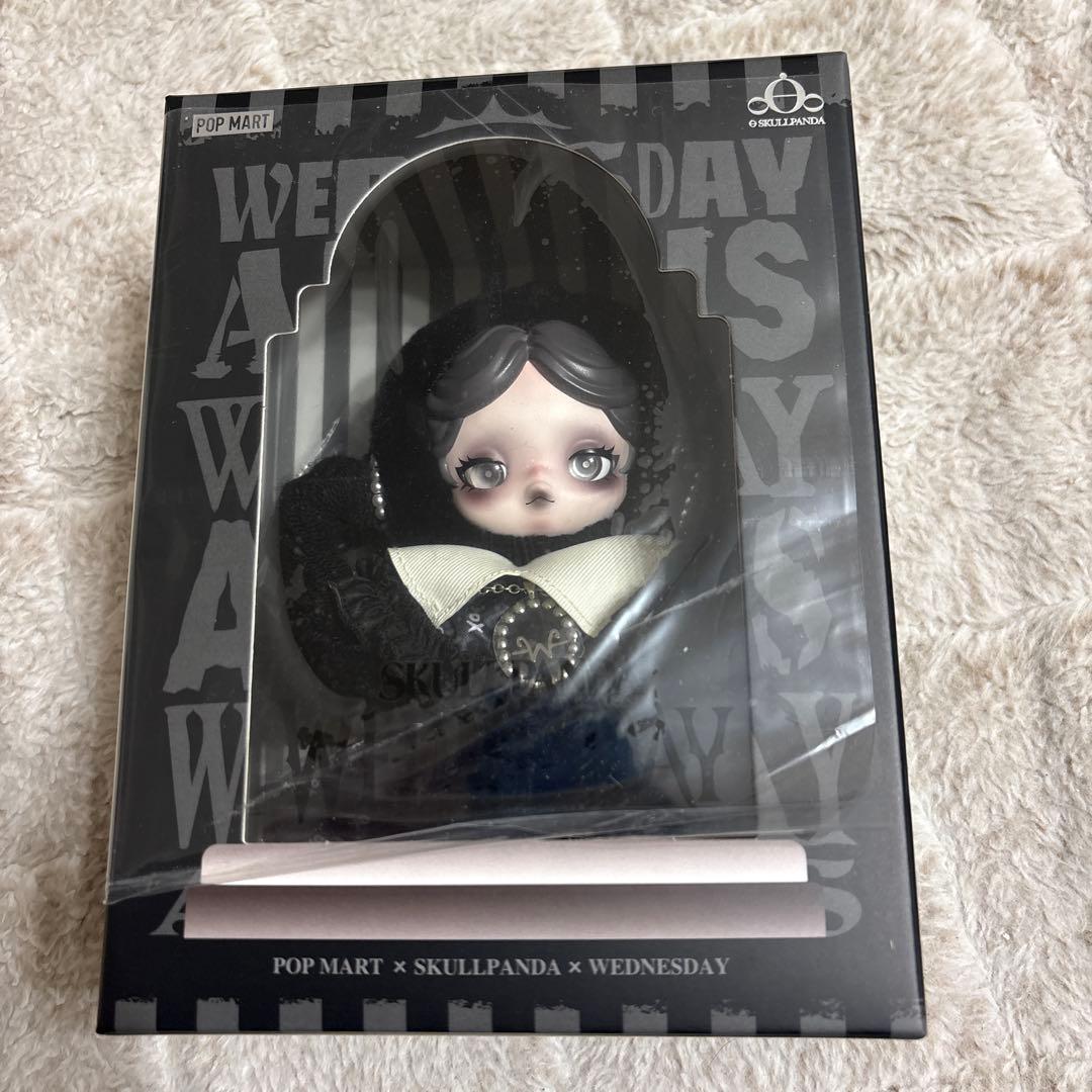 スカルパンダ x ウェンズデー アメリカ限定 ③