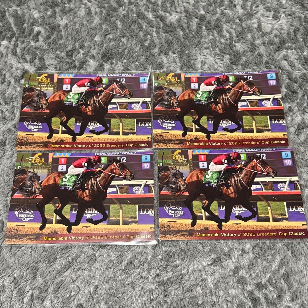 【非売品】フォーエバーヤングキャップ Welcomeチャンス ポストカード4枚付