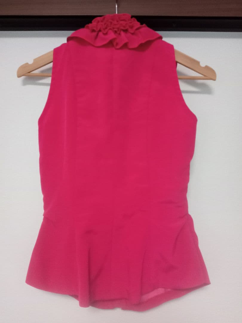 イベリア　フラメンコ衣装　ブラウス&ファルダセット　スカート　ドレス　ピンク