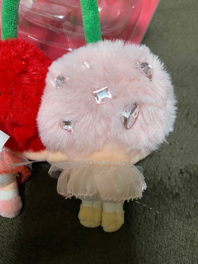 cry baby/クライベイビーさくらんぼチェリーデコ