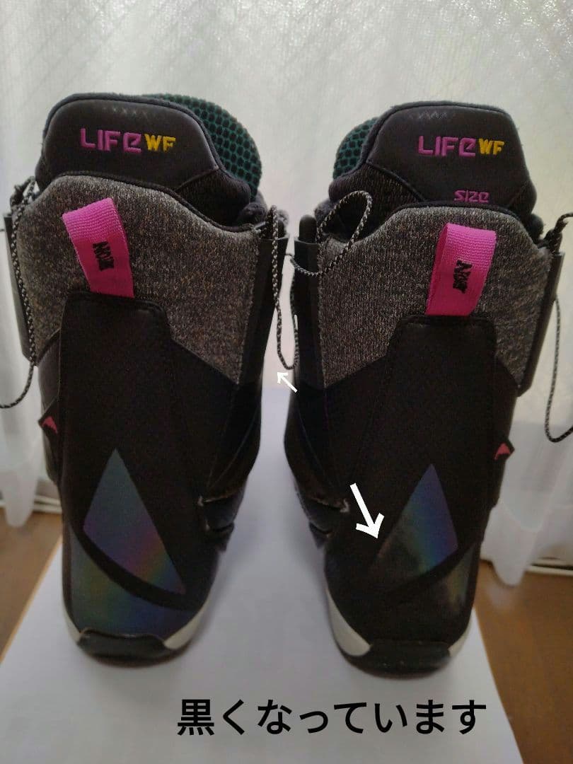 バートン サプリーム ワイド 23.0/burton SUPREME 21-22