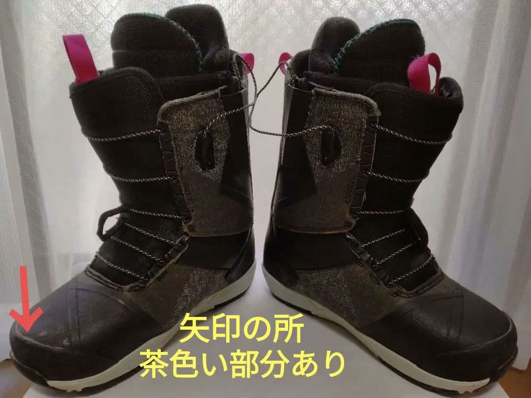 バートン サプリーム ワイド 23.0/burton SUPREME 21-22