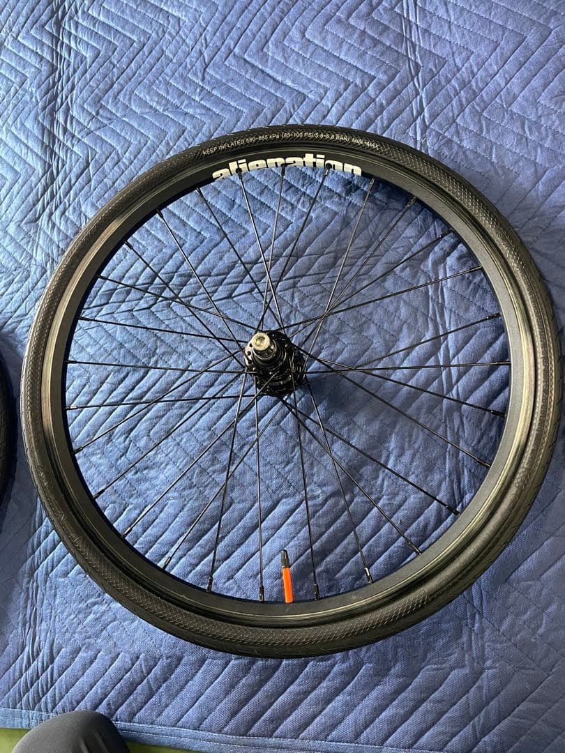 BMX レーシング　レーサー　レース　onyx オニキスハブ　ホイール　リム