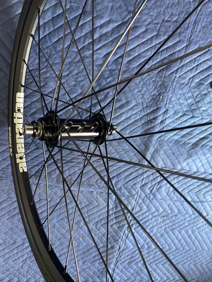 BMX レーシング　レーサー　レース　onyx オニキスハブ　ホイール　リム