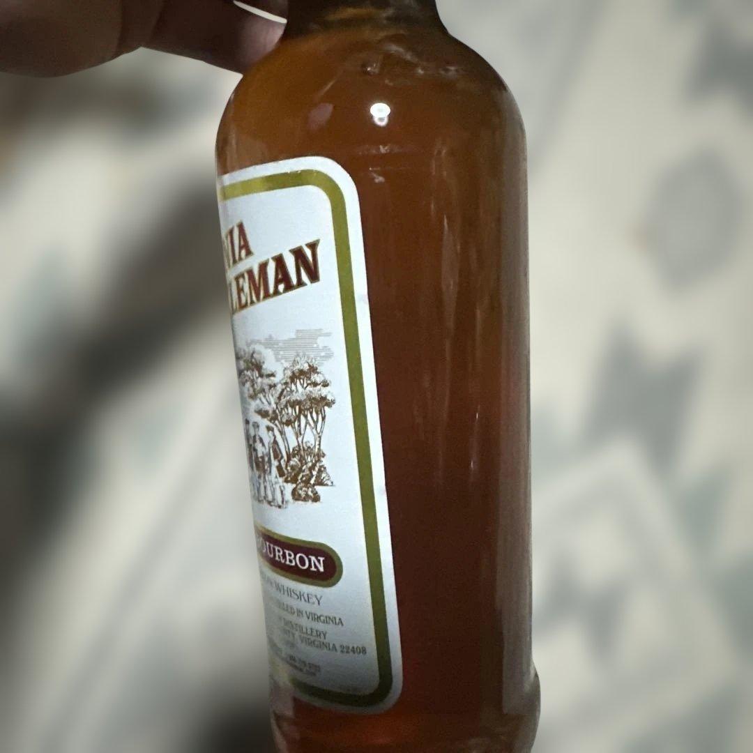 Virginia Gentlemanバーボンウイスキー750ML古酒