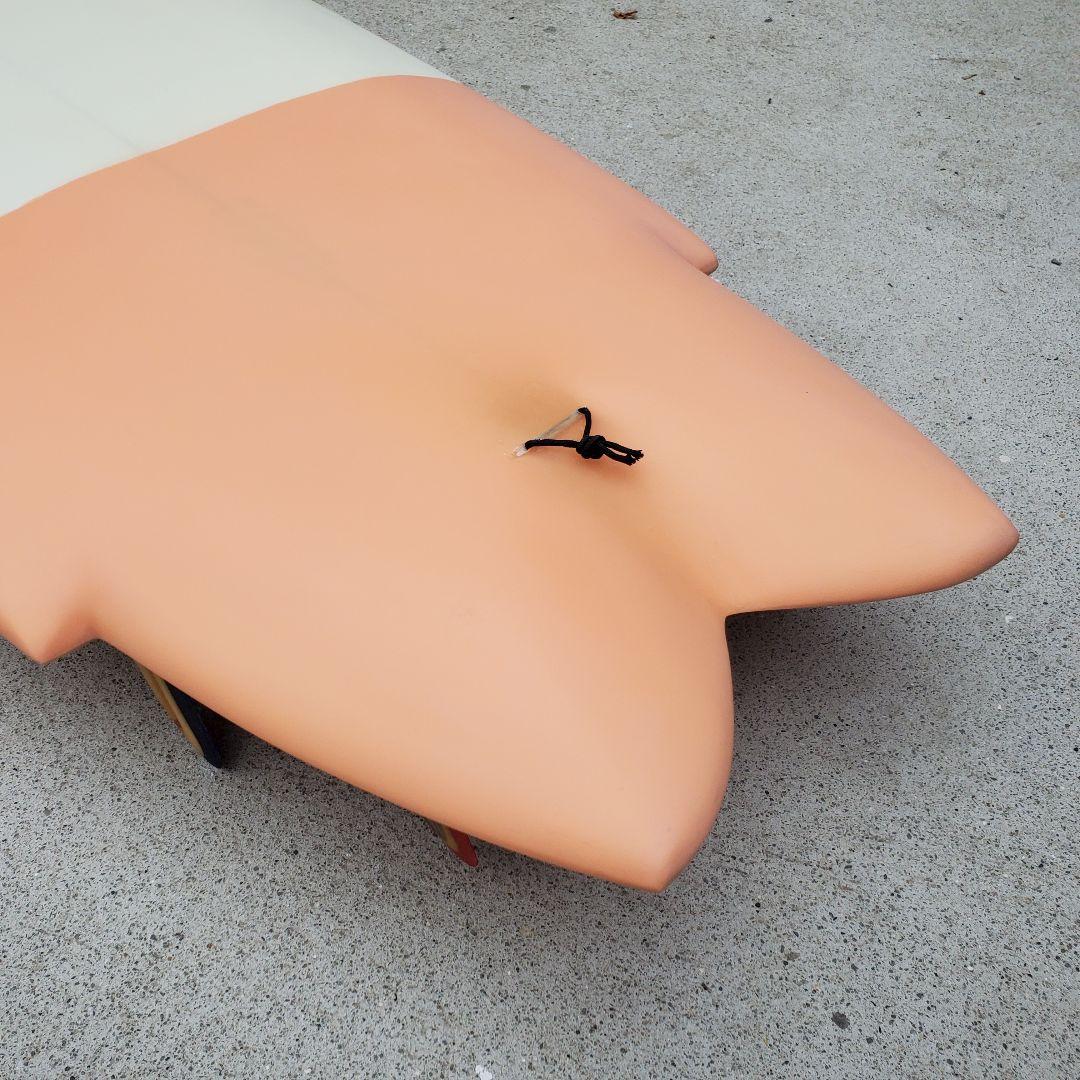 SCOTT RAYMOND HENRY　6'2\" ツイン フィッシュ