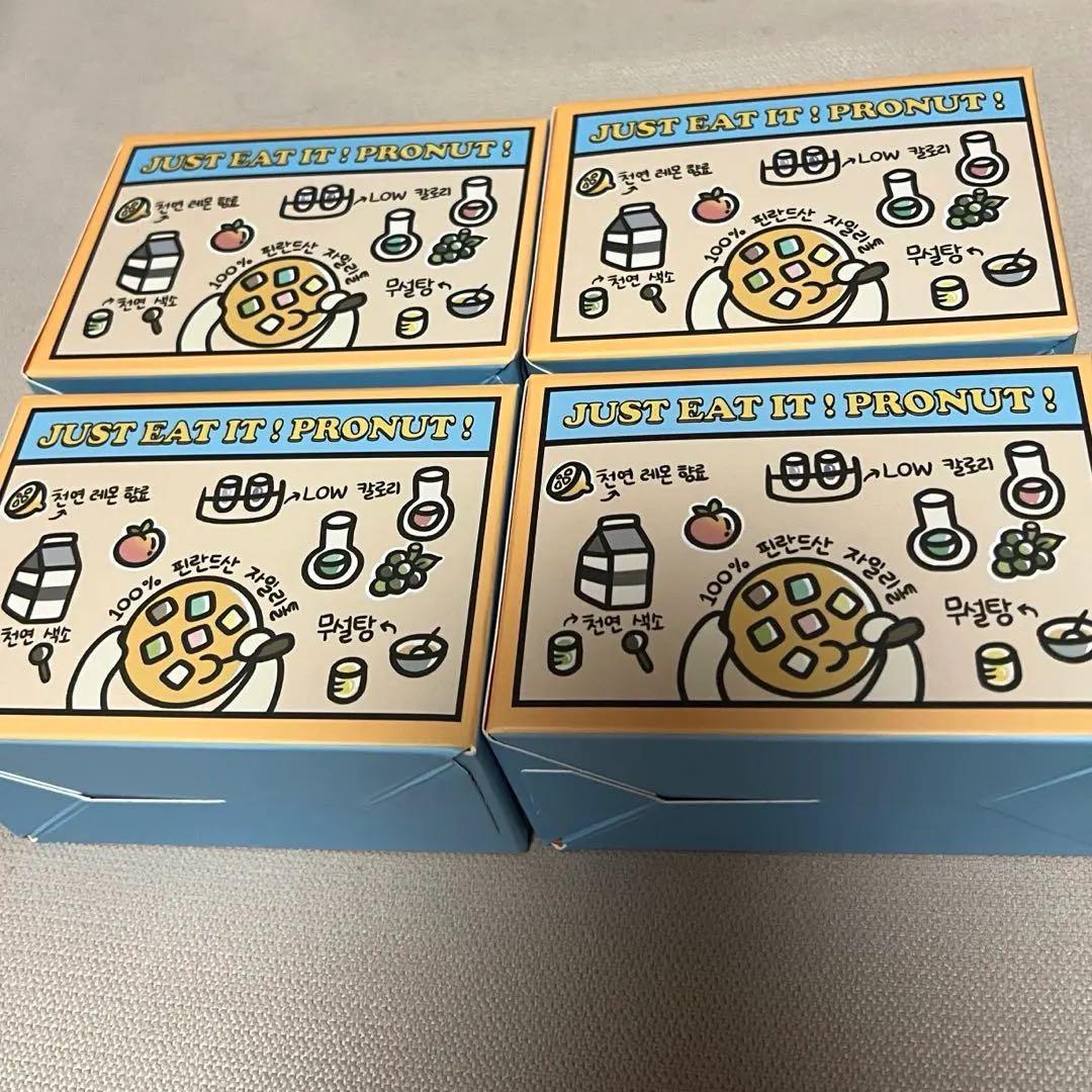 PRONUT 新品未開封品