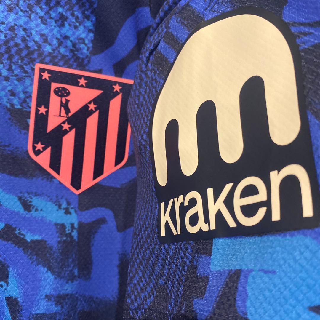 グリーズマン　アトレティコ・マドリード 24/25 サード　リーグ仕様