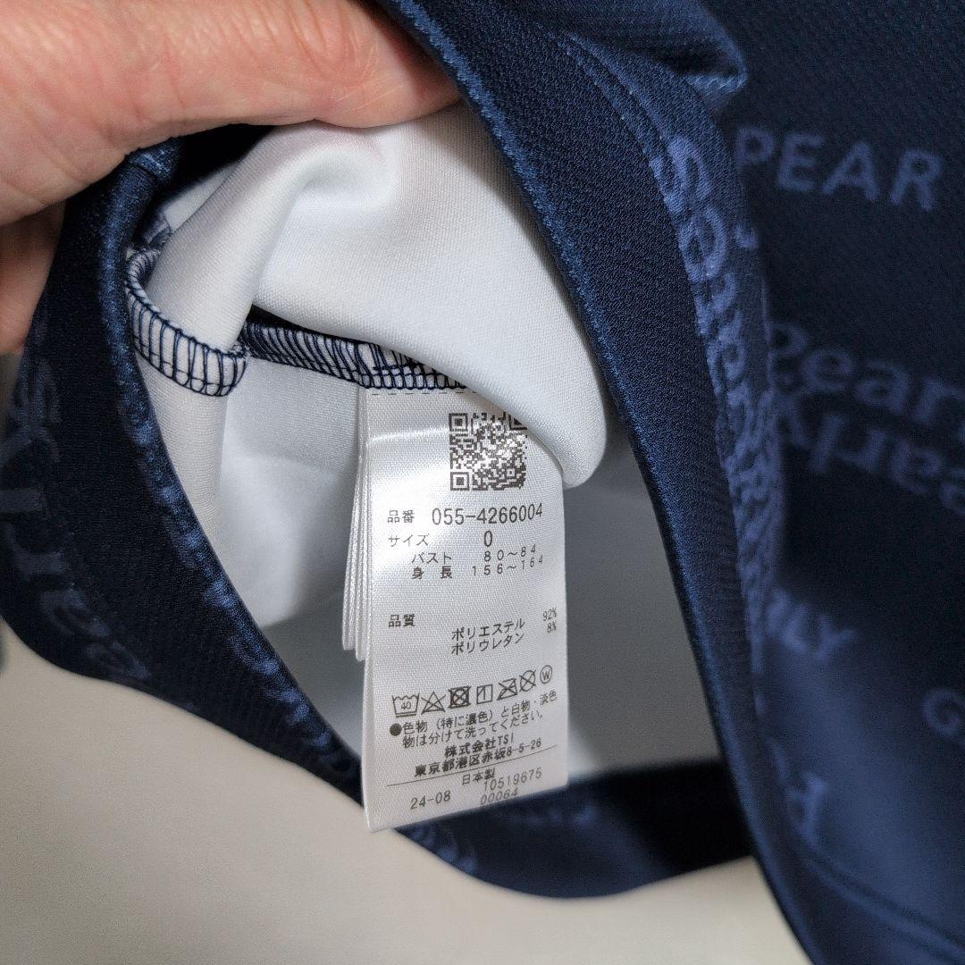 PEARLY GATES パーリーゲイツ ハイネック モック 長袖★新品未使用★