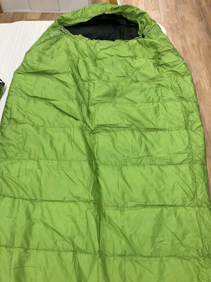 イスカ ISUKA アウトドア Down Plus Tyrol X