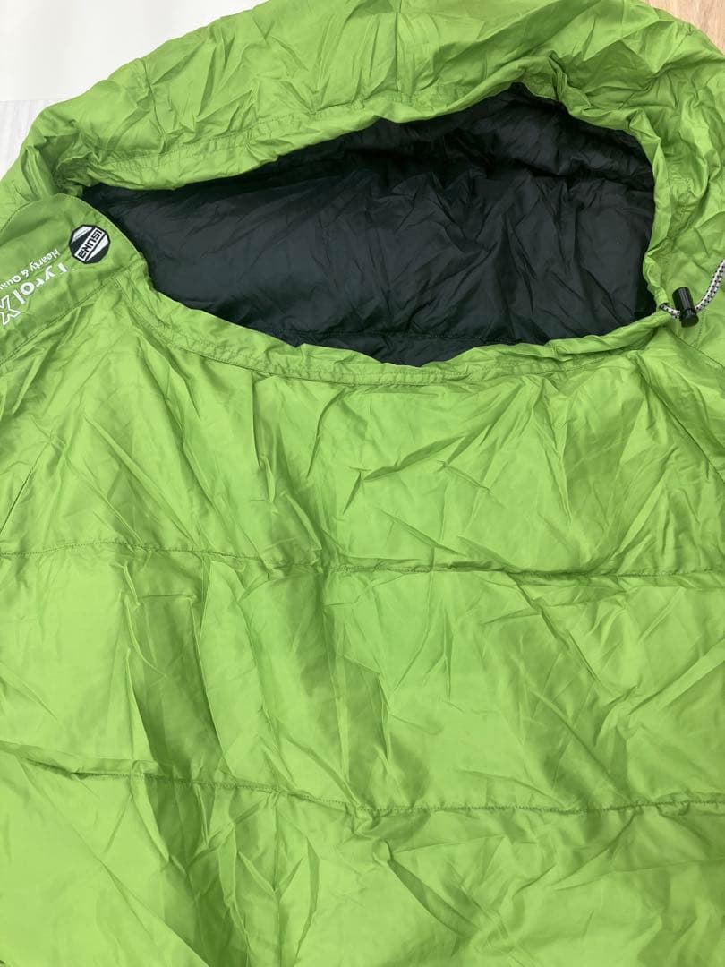 イスカ ISUKA アウトドア Down Plus Tyrol X