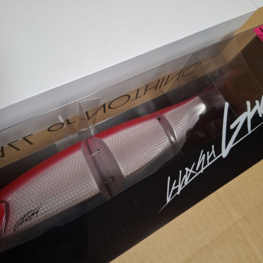 DRT 　クラッシュゴースト　　BIG bass RED　KLASH GHOST