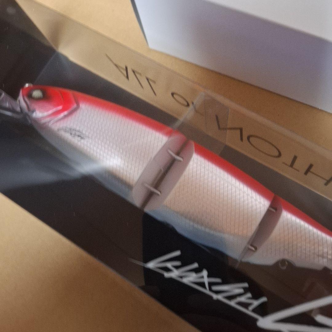 DRT 　クラッシュゴースト　　BIG bass RED　KLASH GHOST