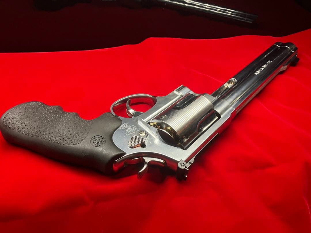 タナカワークス S&W M500 8 3/8インチ