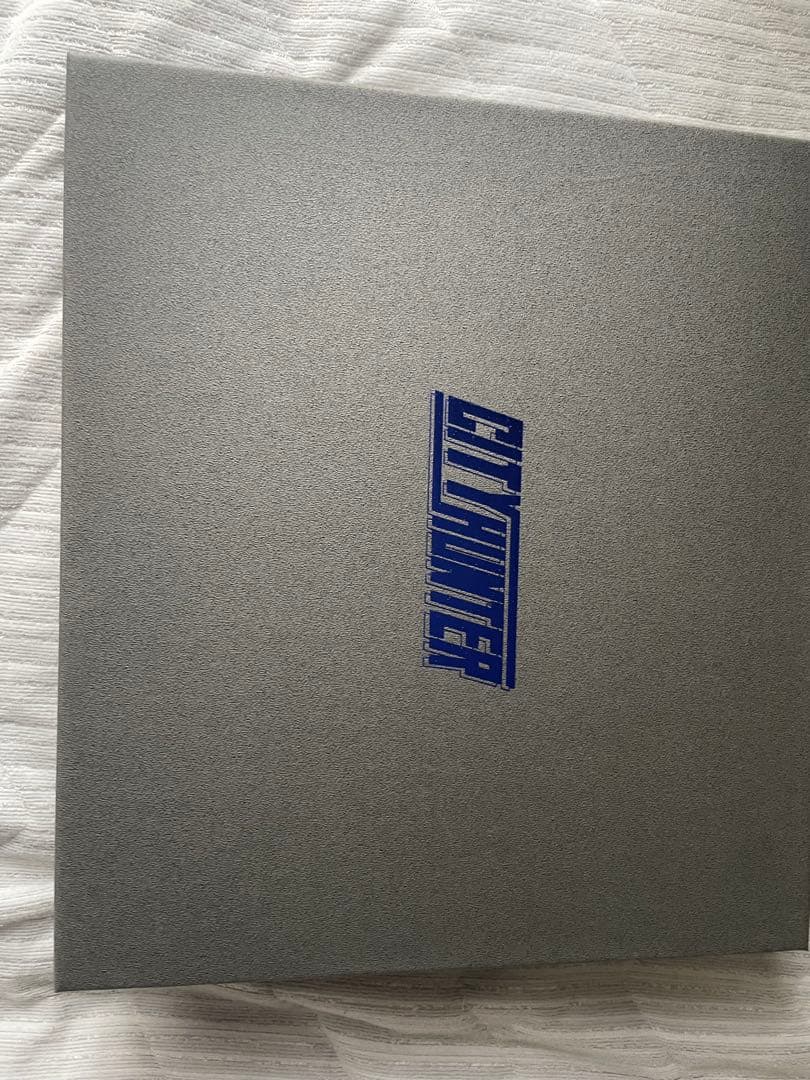 シティーハンター × タナカワークス コルトパイソン 冴羽 獠 モデル