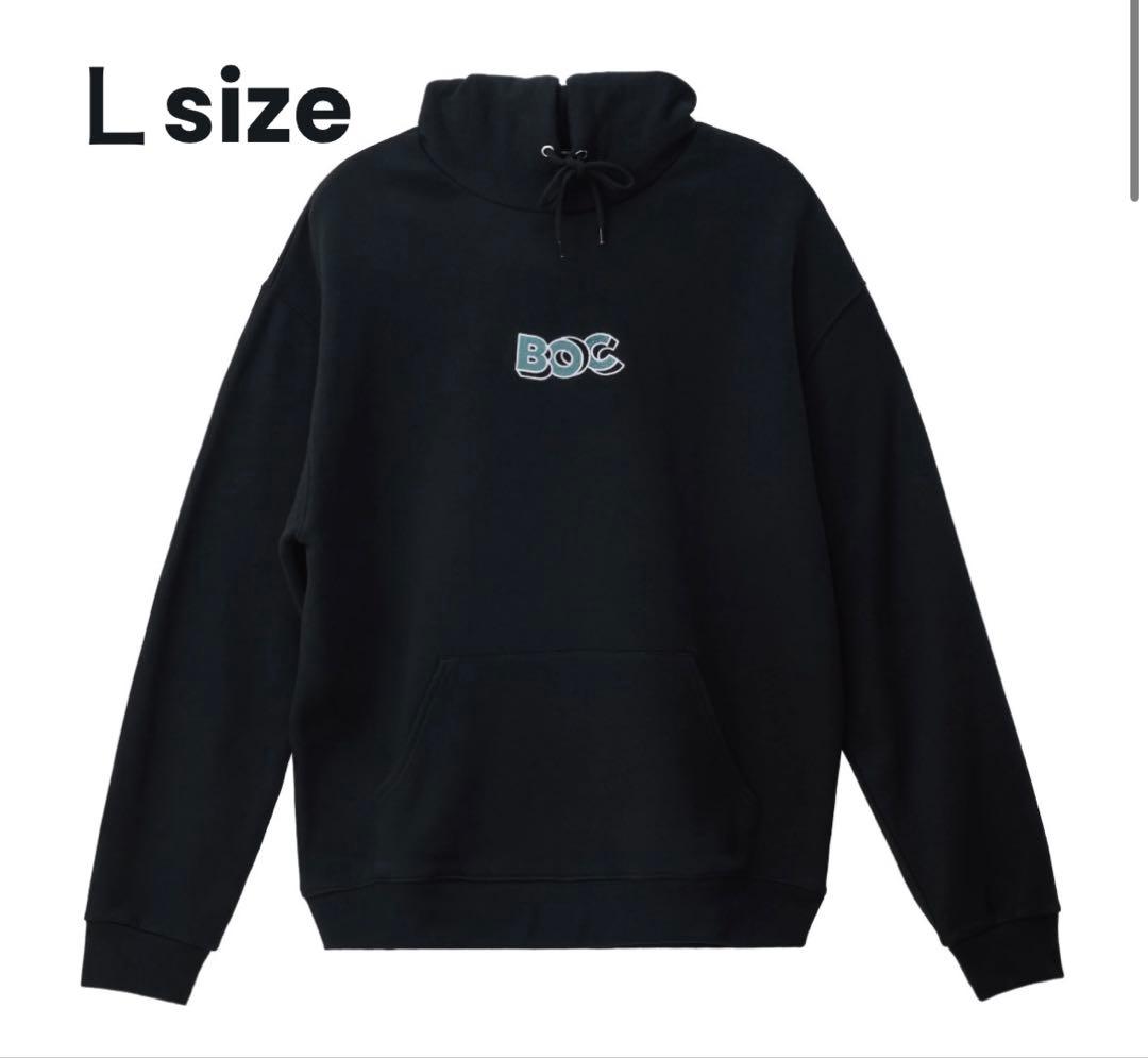BUMP OF CHICKEN BOC Logo Hoodie パーカー　L