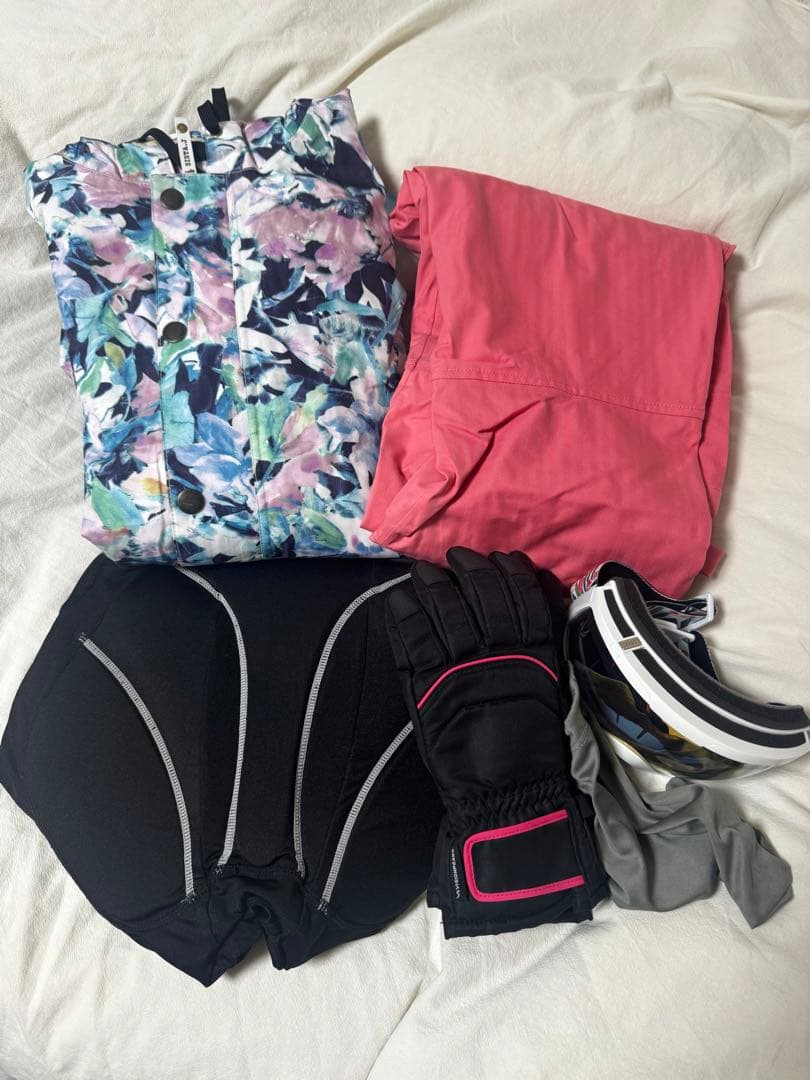 スノーボードウエア 等 レディース セット