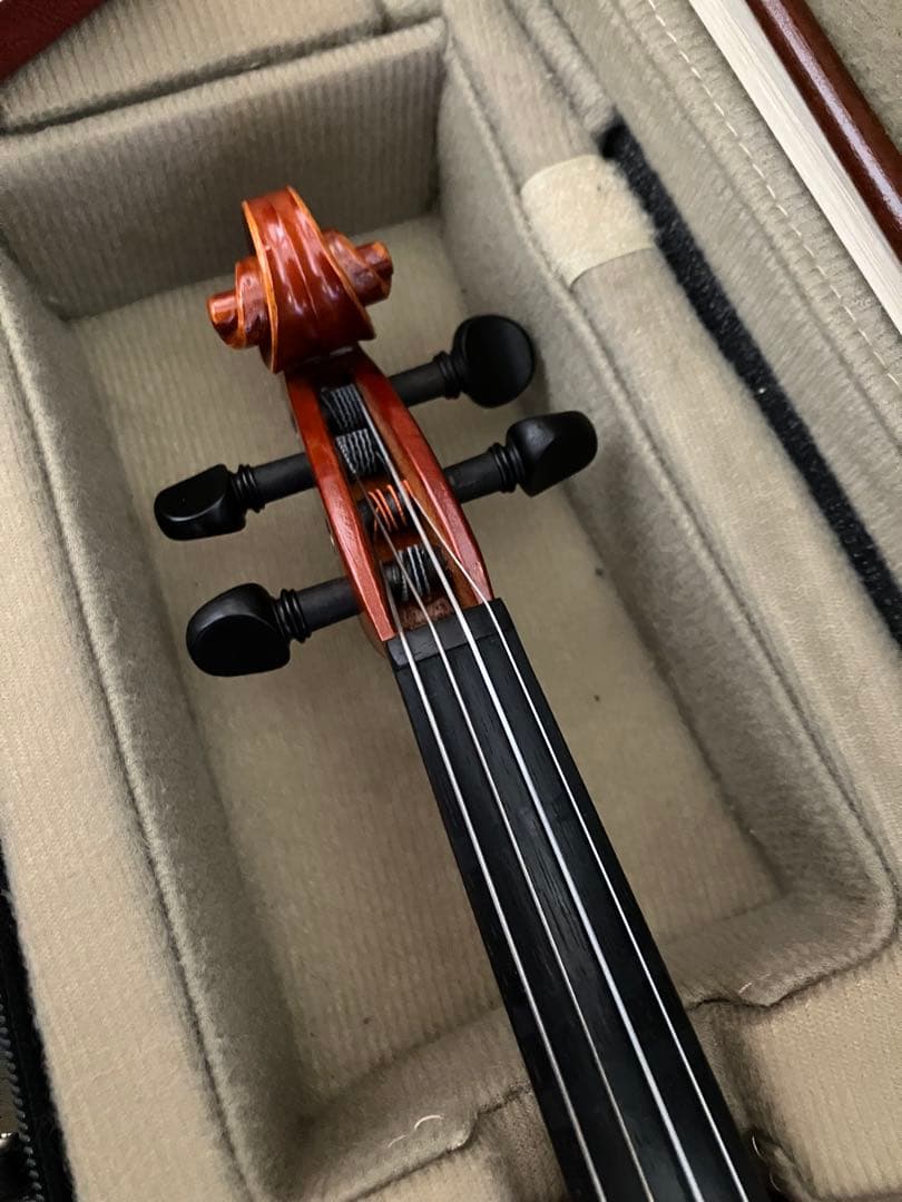 鈴木バイオリン　No.230 1/8サイズ　2009年製