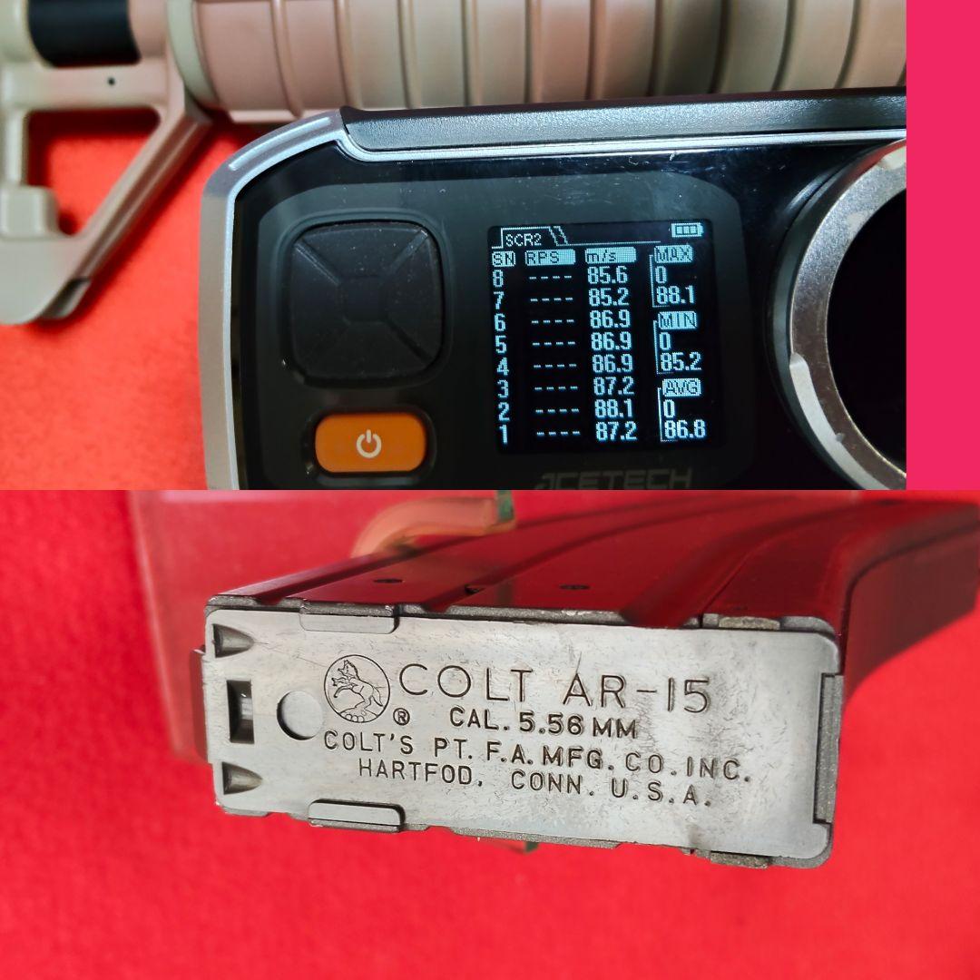 WA ウエスタンアームズ M4 A1 カービン ガスブロ【ブラックホークダウン】