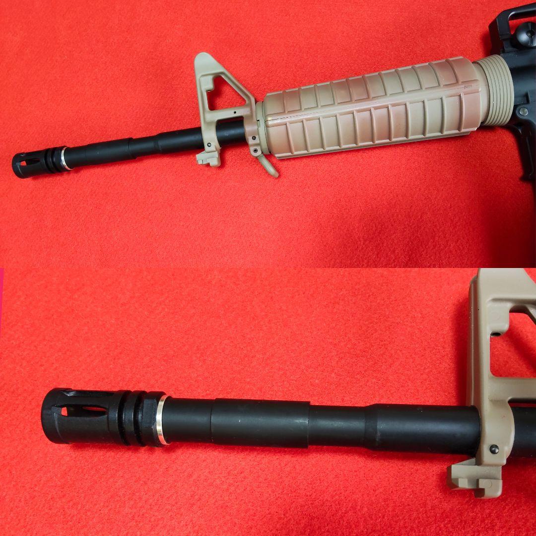 WA ウエスタンアームズ M4 A1 カービン ガスブロ【ブラックホークダウン】