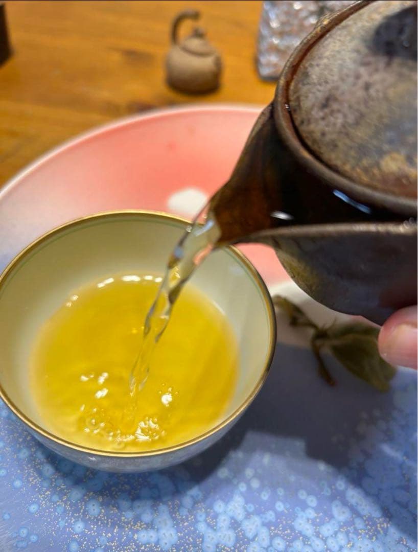 【台湾好茶】頂級 大禹嶺高冷茶150g *1袋 冬茶 2024手摘み