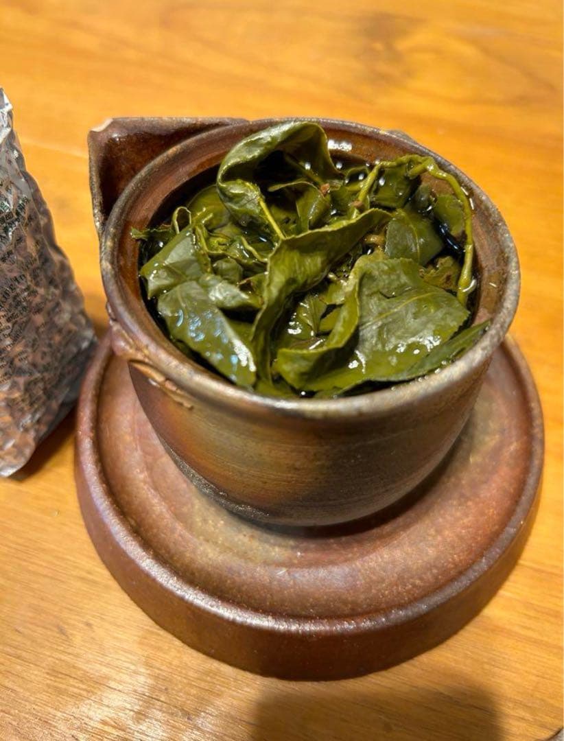 【台湾好茶】頂級 大禹嶺高冷茶150g *1袋 冬茶 2024手摘み