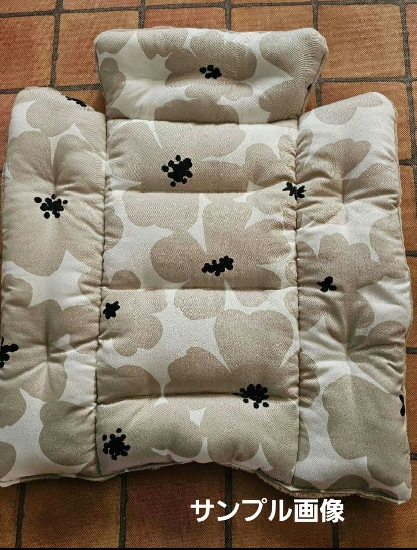 KiKiページ #2244 クレートクッションマット