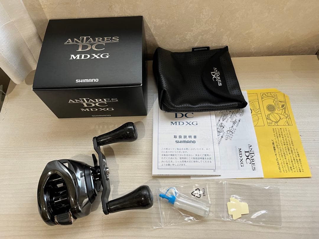 ★☆シマノ 18アンタレス DC MD XG カスタム　美品