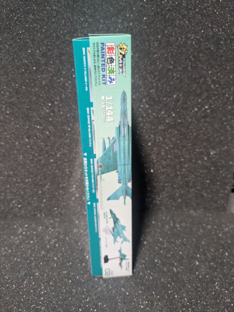 1/144 RF-4EJ-ANMファントム「ガーリー・エアフォース」GAF02