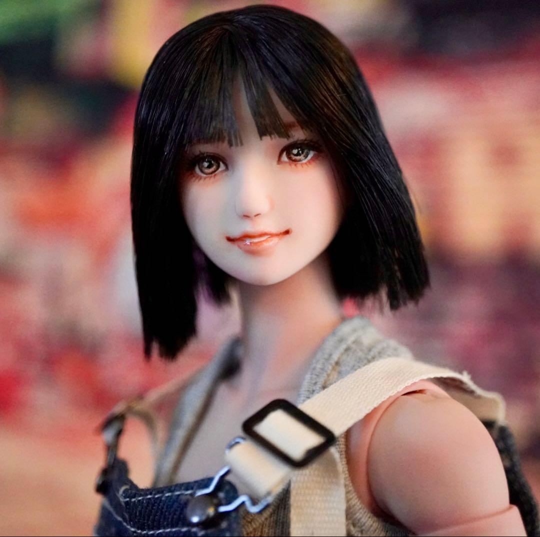 ☆1/6カスタムヘッド『そら』☆