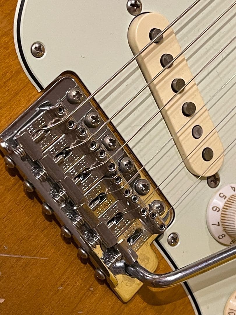 期間限定値下‼︎ Fender Mike Mcready Stratocaster