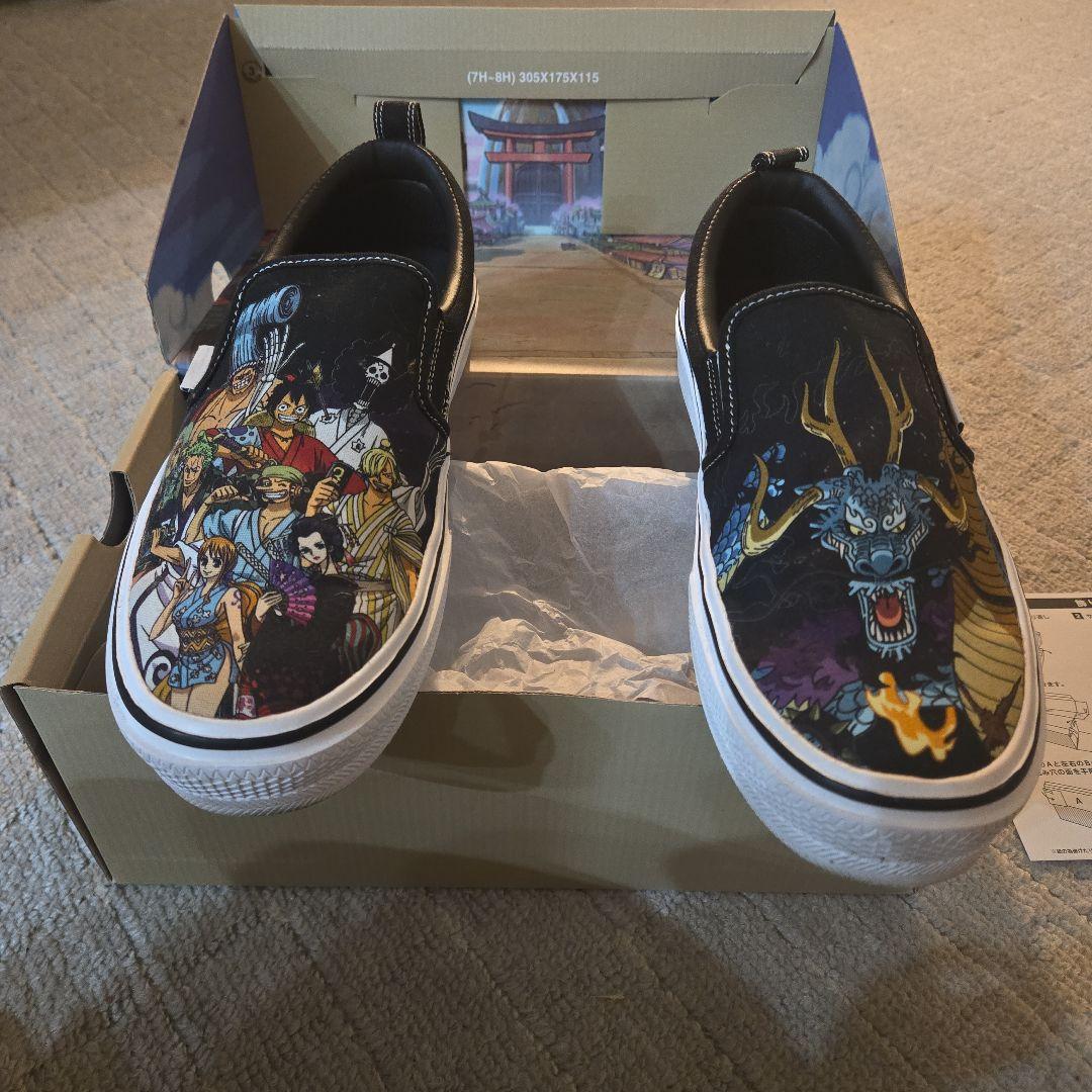 ワンピスx by A Shoe