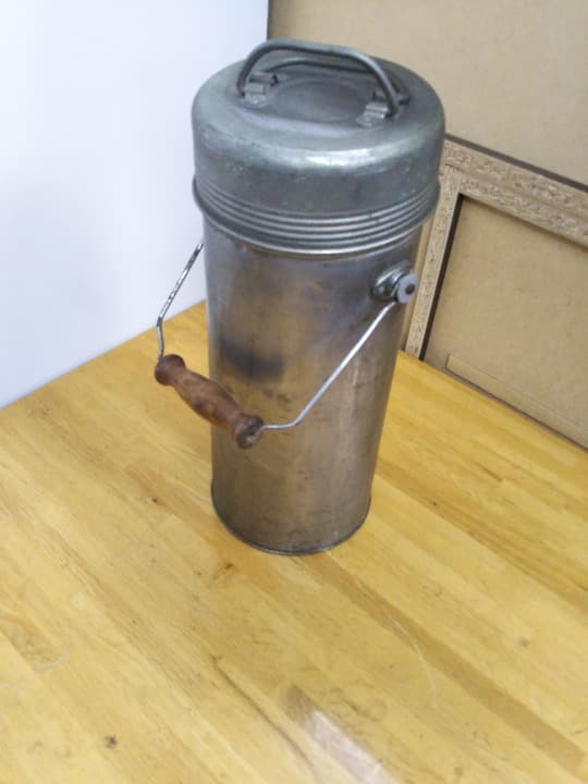 お宝！？昭和初期のポット