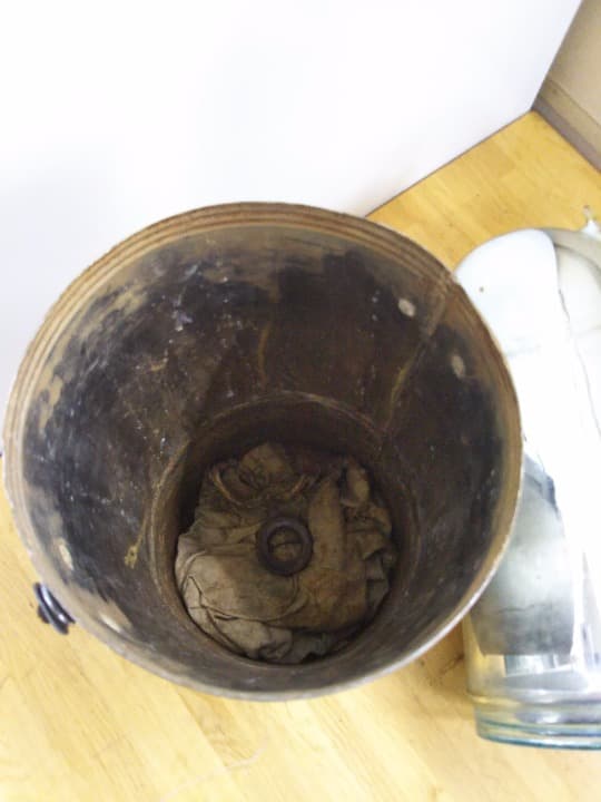 お宝！？昭和初期のポット