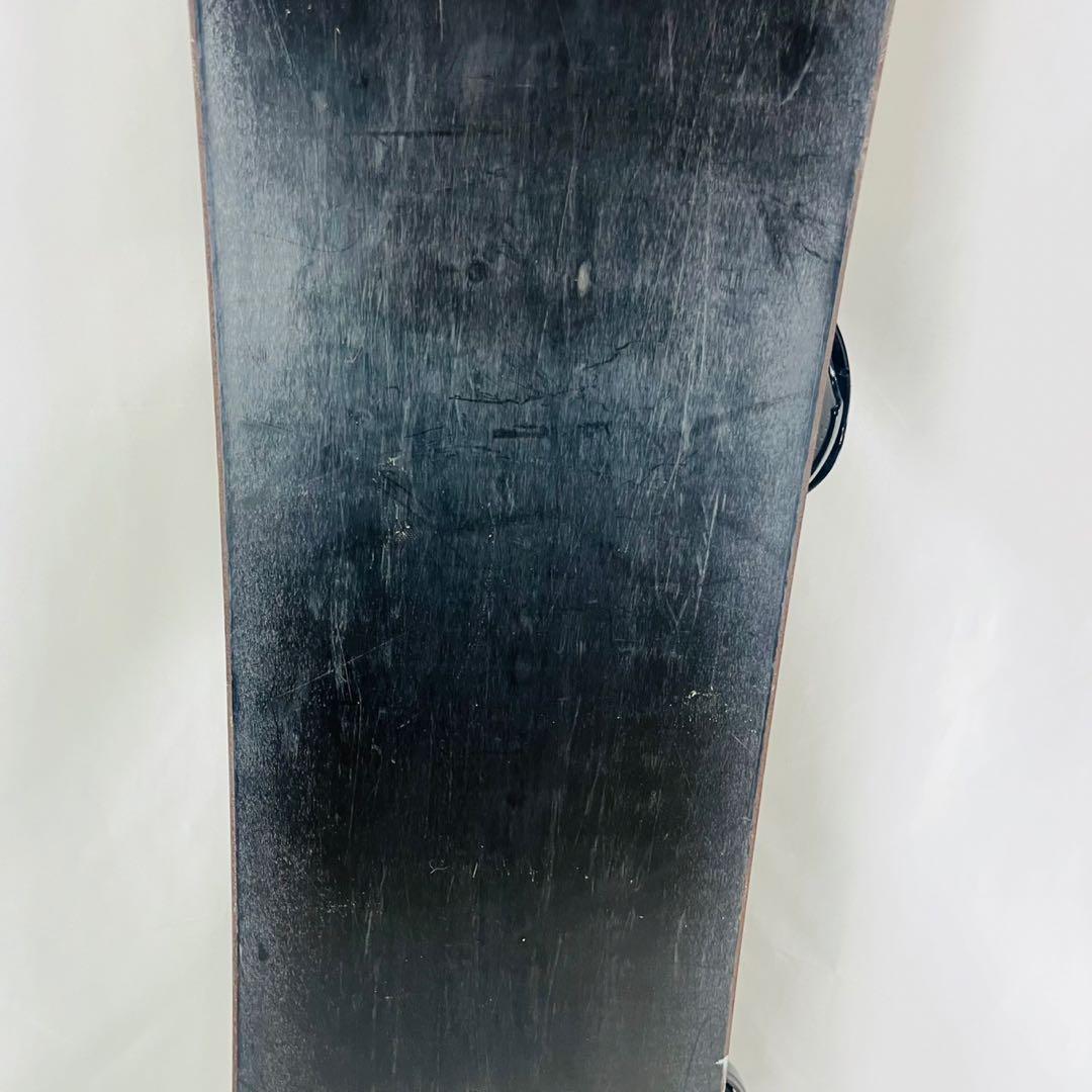 SOLIDLIQUID SALOMON SPX45 142cm スノーボード