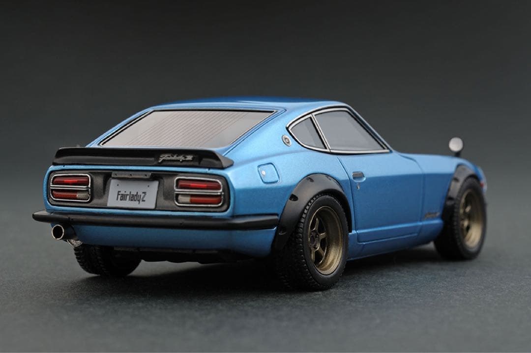 イグニッションモデル 1/43 フェアレディZ s30